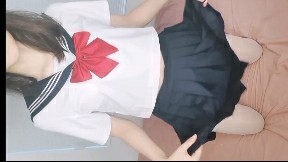 [MP4/83MB]Ameskiss白絲道具自慰