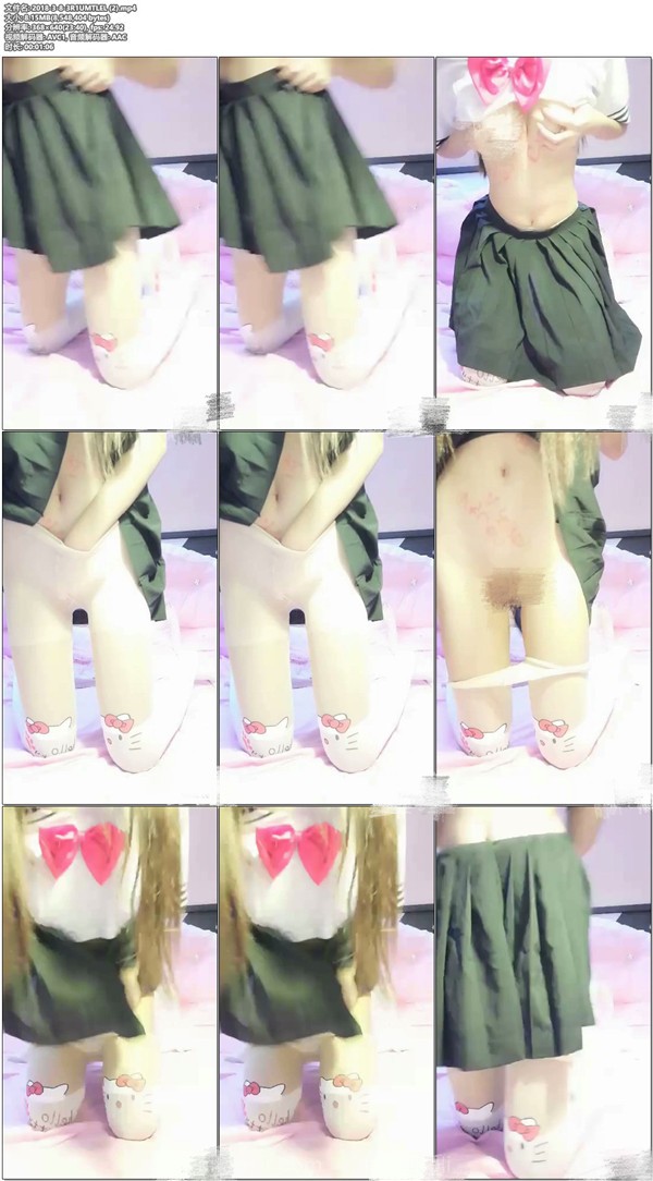 超可愛網紅福利姬-無名小姐姐最全合集（98P/71V/1.30GB） COSPLAY-第25張