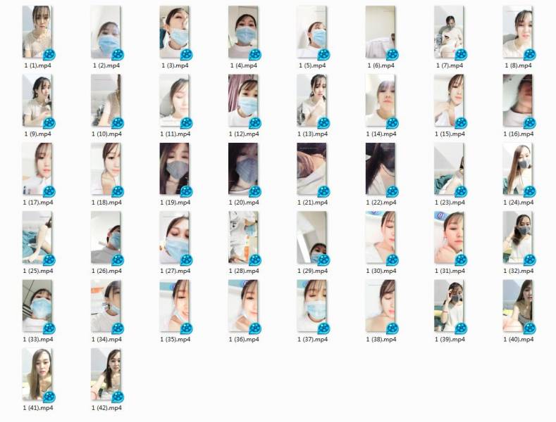 【補鏈貼】女護士薛定谔的貓醫院露出誘惑9天合集【42v14.6G】【百度雲】