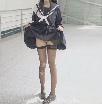 推特@青木小荷全套圖+視頻（93P/34V/1.02G） COSPLAY-第3張
