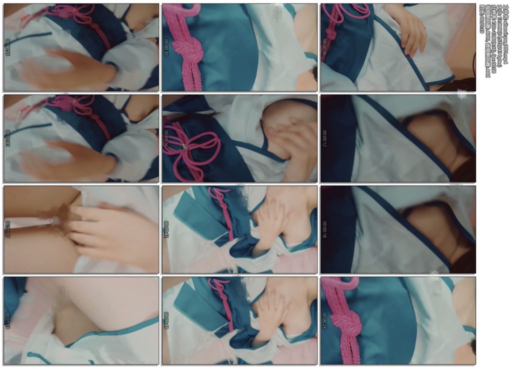 甜美小嬌妾之蕾姆幼年和服 (40P+5V-72M) COSPLAY-第7張