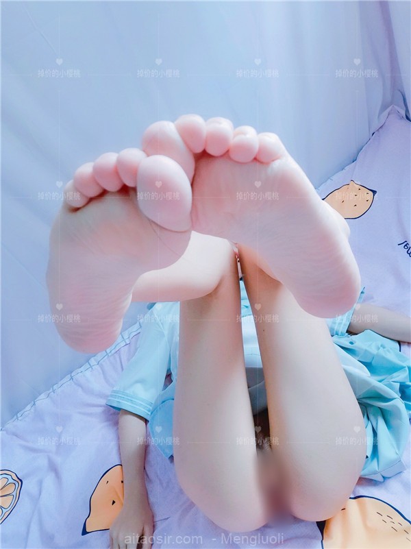 推特@軟萌福利姬@掉價的小櫻桃之VIP福利視圖（52P/2V） COSPLAY-第5張