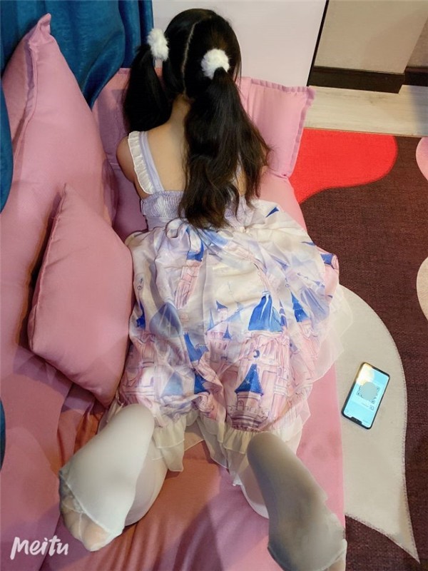 抖音妹之雙馬尾lo娘（101P/5V/351MB） COSPLAY-第2張