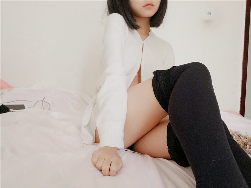 【推薦級小可愛】網紅少女@福利姬@黑川鶴子之鄰家小妹（52P/4V/289MB） COSPLAY-第7張