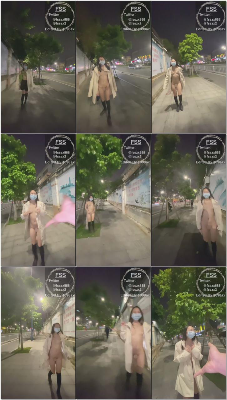 極品網紅@FSS馮珊珊之8部全集（8V/1.29GB） 三次元-第3張