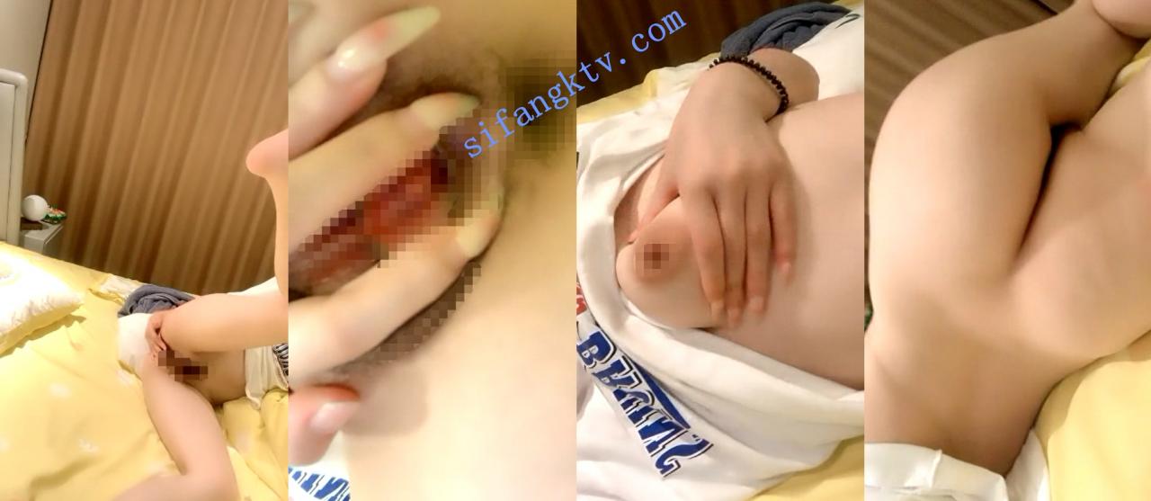 甜美清純乖乖女【D老虎】少有的收費秀 堅挺美乳渾圓翹臀