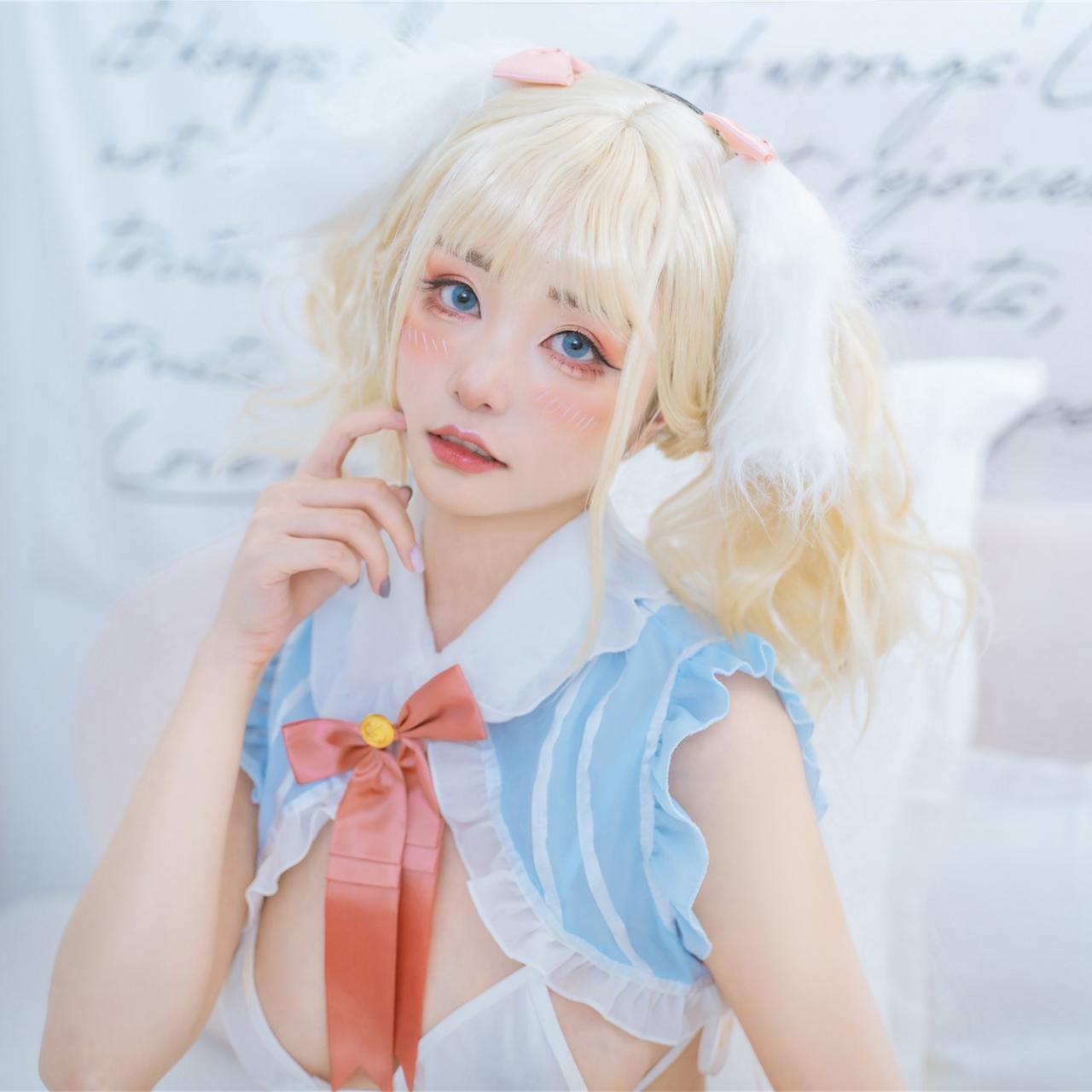 爆機少女喵小吉8套 目前最全合集【242p/9v/3.54G】